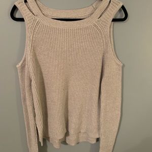 Beige sweater